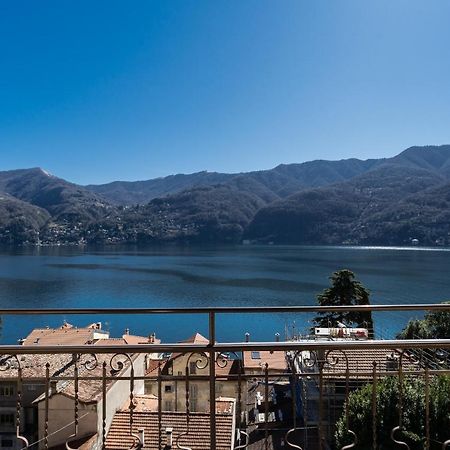 Una Terrazza Da Sogno By Rent All Como Apartment Carate Urio Exterior foto