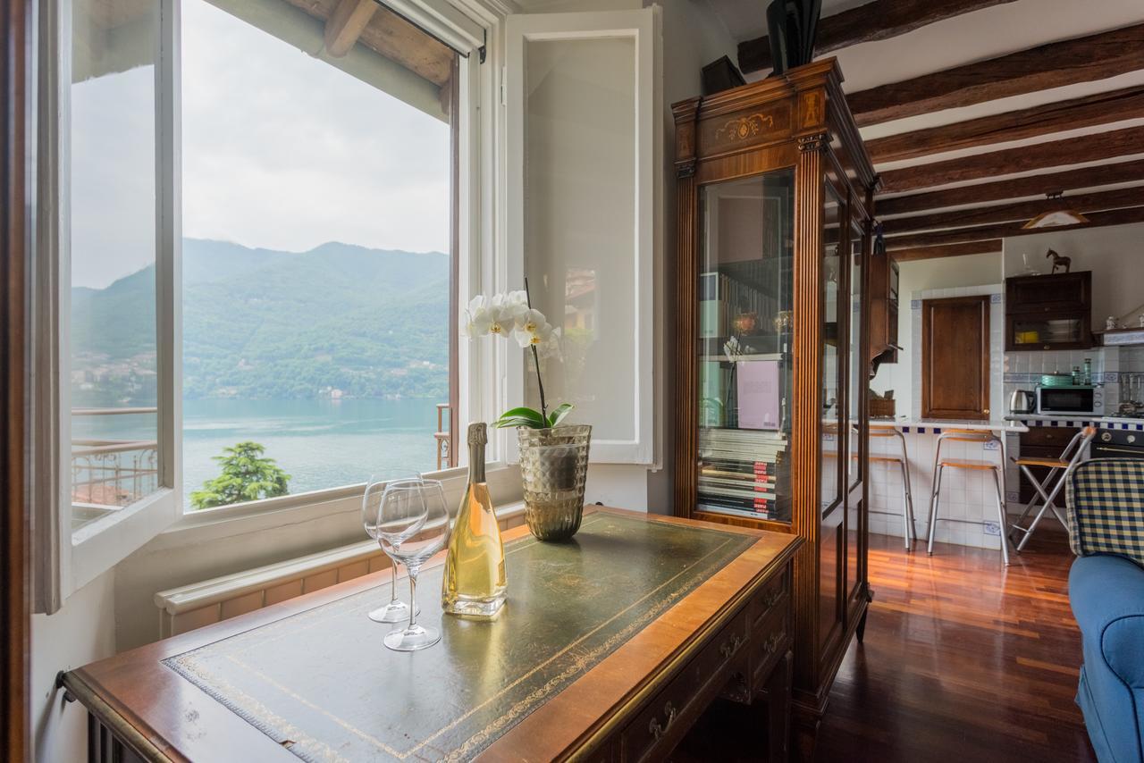 Una Terrazza Da Sogno By Rent All Como Apartment Carate Urio Exterior foto