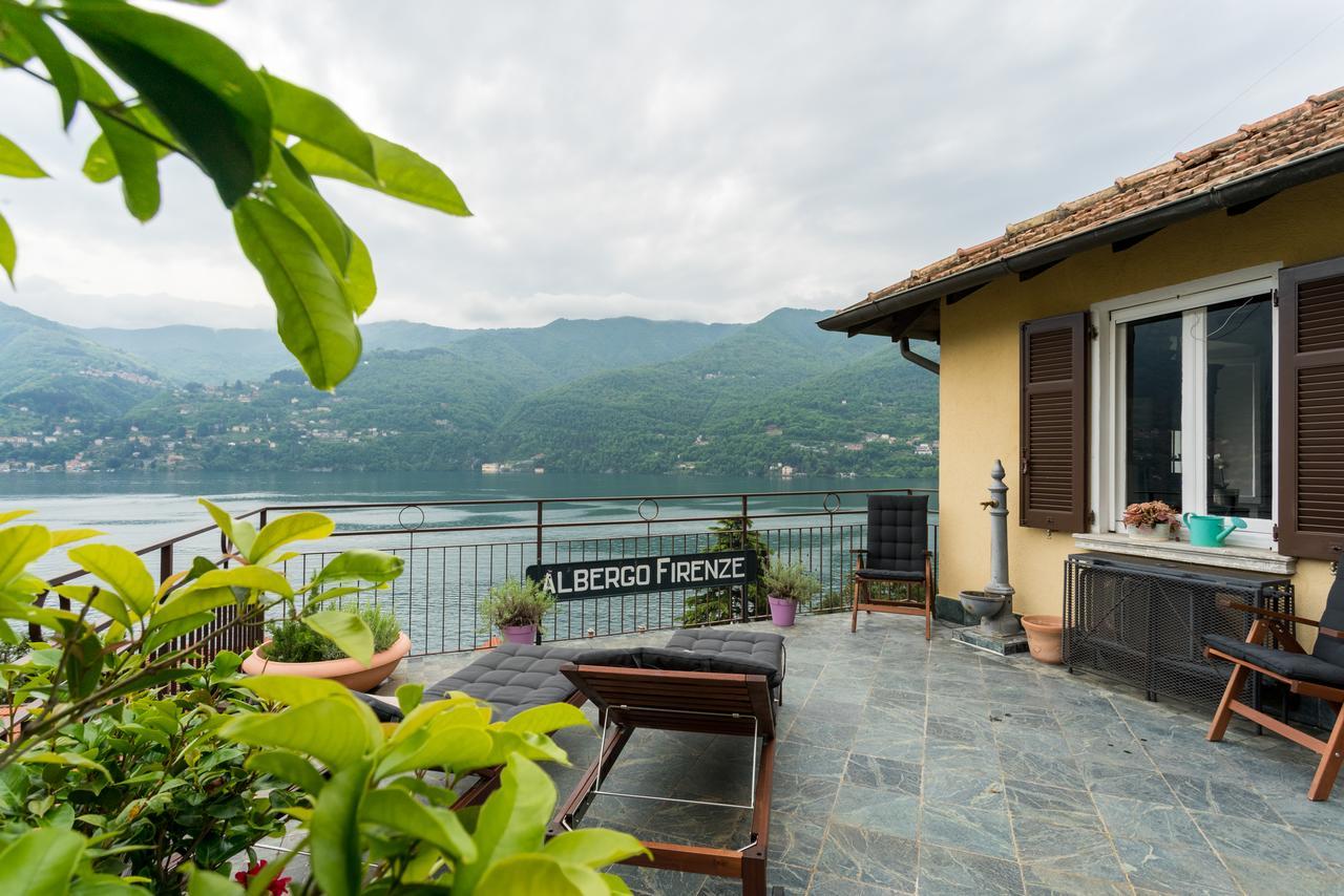 Una Terrazza Da Sogno By Rent All Como Apartment Carate Urio Exterior foto