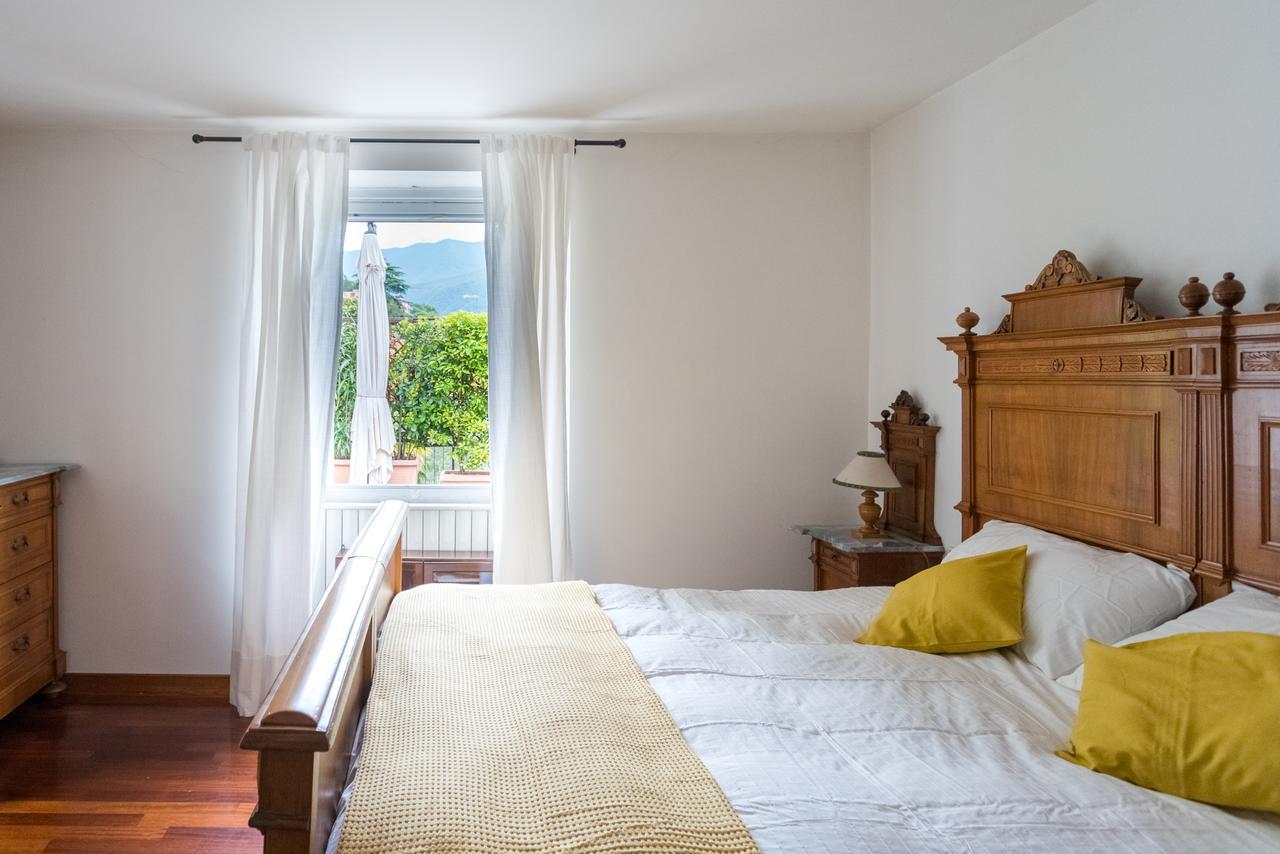 Una Terrazza Da Sogno By Rent All Como Apartment Carate Urio Exterior foto