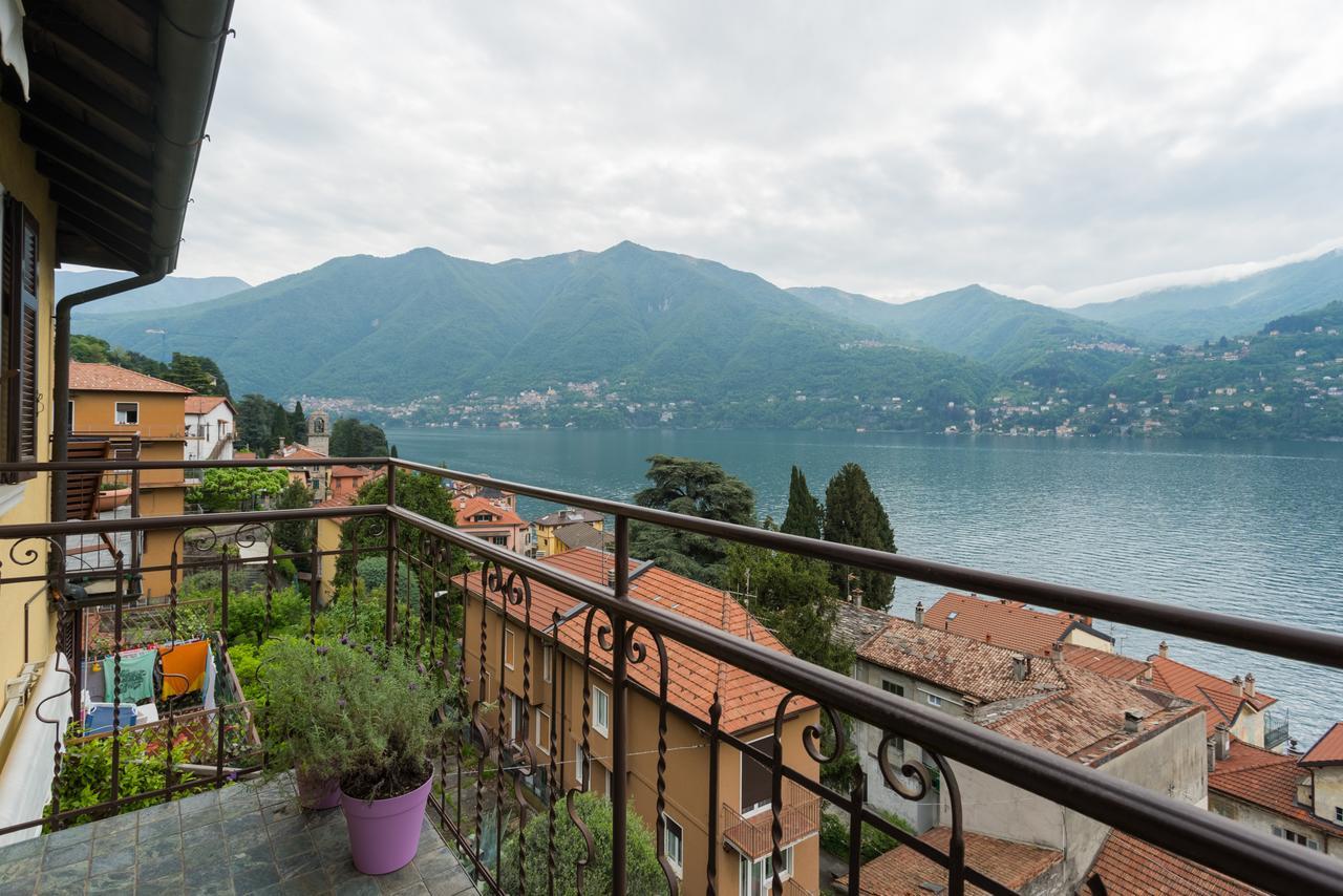 Una Terrazza Da Sogno By Rent All Como Apartment Carate Urio Exterior foto