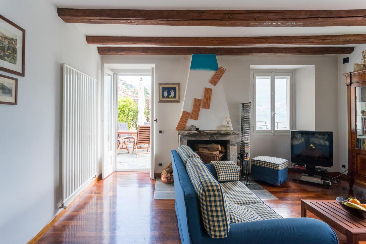 Una Terrazza Da Sogno By Rent All Como Apartment Carate Urio Exterior foto