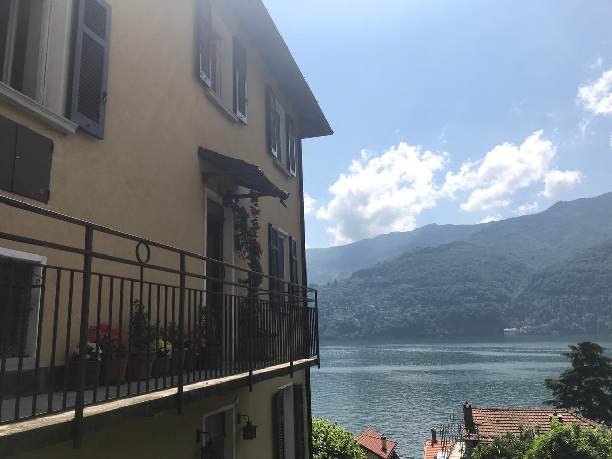 Una Terrazza Da Sogno By Rent All Como Apartment Carate Urio Exterior foto
