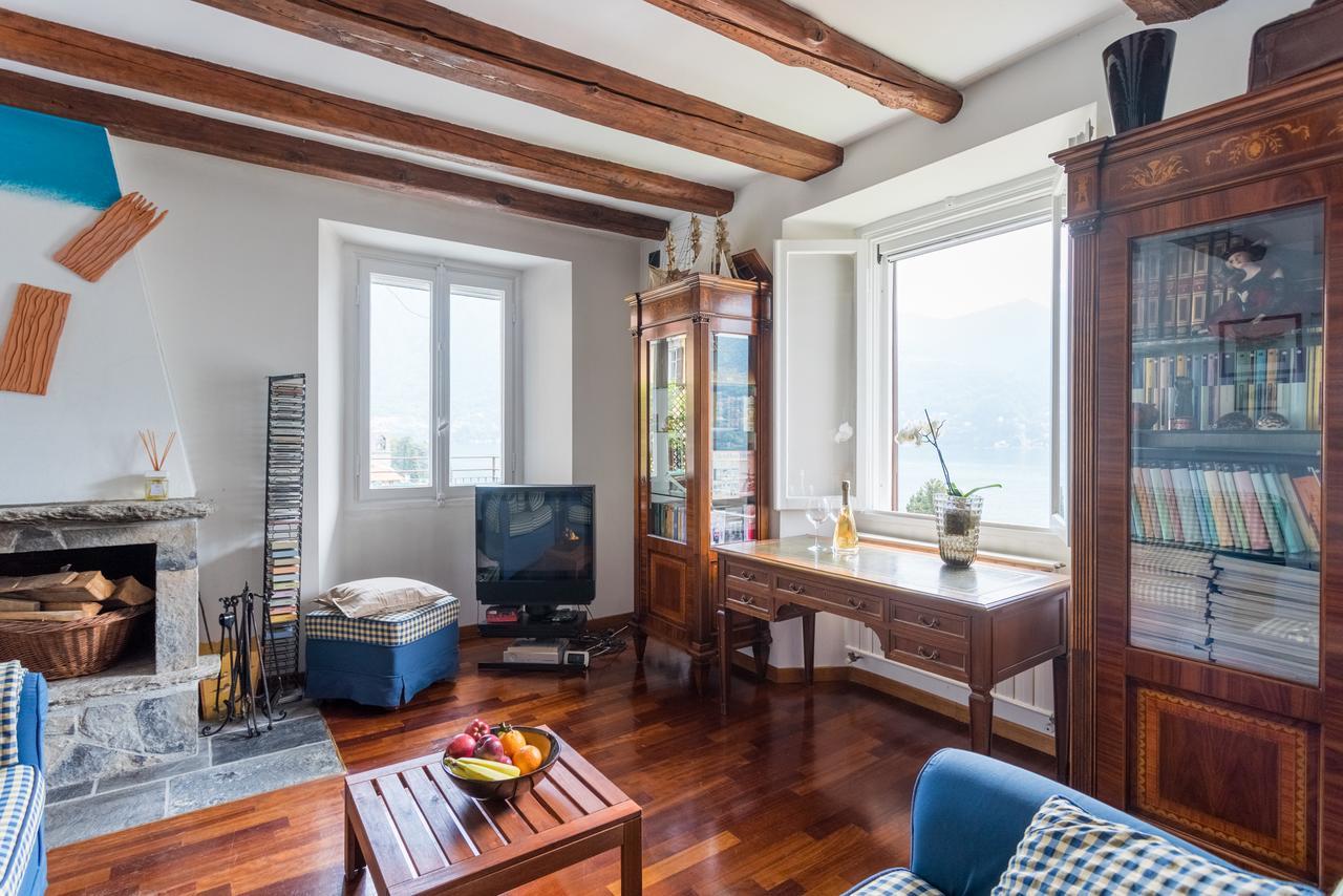 Una Terrazza Da Sogno By Rent All Como Apartment Carate Urio Exterior foto
